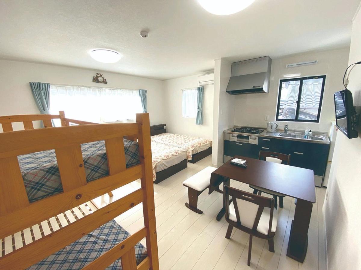 Watatsumi No Yado - Vacation Stay 44120V Iki Luaran gambar
